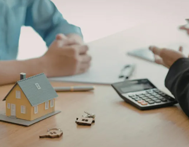 Low Credit Home Loan